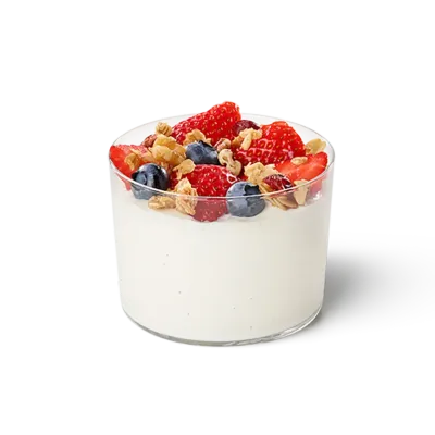 Berry Parfait