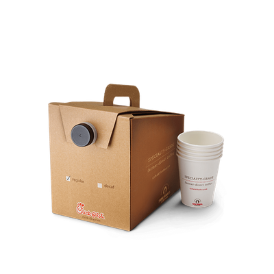 Boxed Coffee (Serves 10)