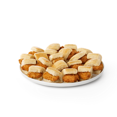 Chick N Minis Tray