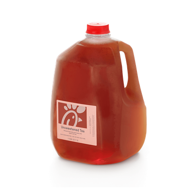 Freshly Brewed Unsweet Tea (1 gal)