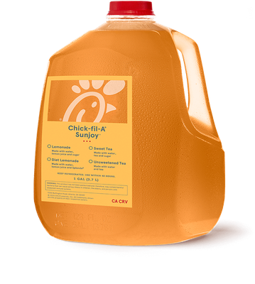 Sunjoy ½ Tea ½ Diet Lemonade (1 gal)