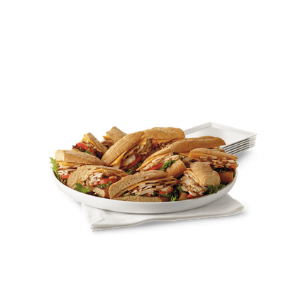 Spicy Chilled Sub Tray