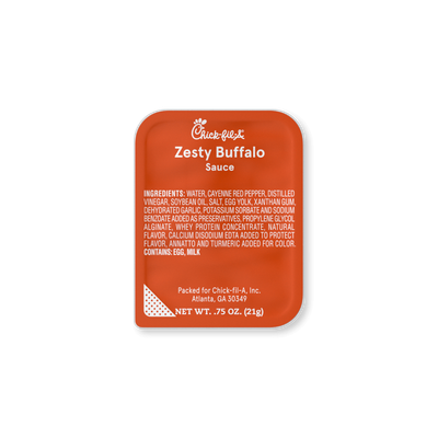 Zesty Buffalo Sauce