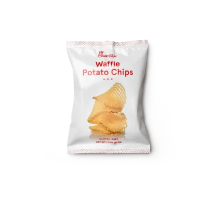 Potato Chips (Waffle)