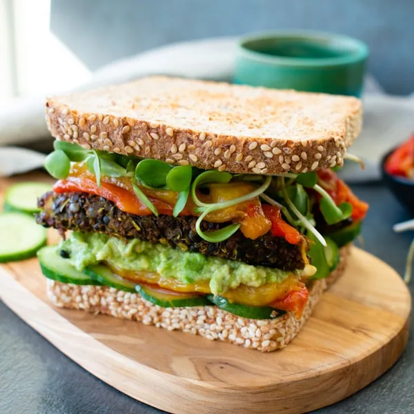 Sunflower Multigrain Bagel